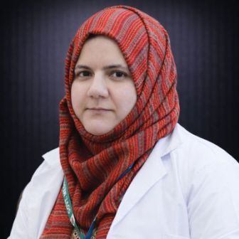 Dr Iqra Nisar Chowdri